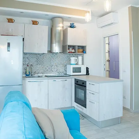 026 - Casa Maele 100 Metri Dalla Spiaggia, Apartman