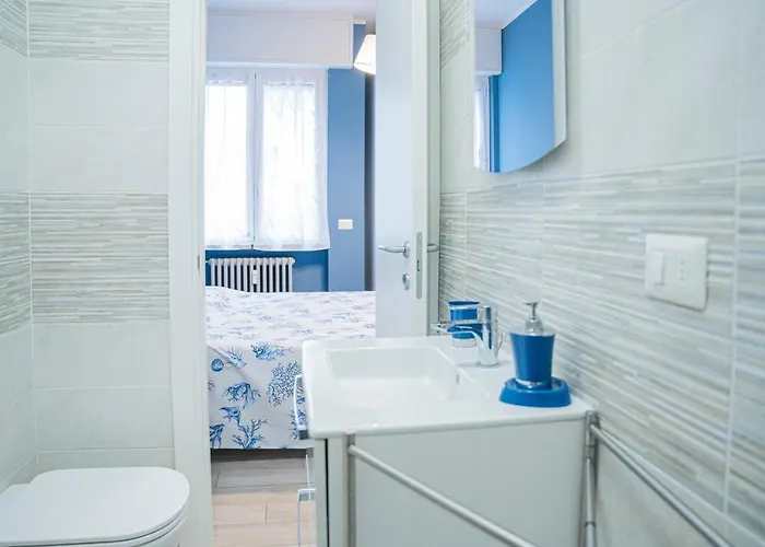 026 - Casa Maele 100 Metri Dalla Spiaggia, Appartement