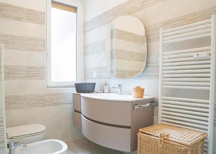 Appartement 026 - Casa Maele 100 Metri Dalla Spiaggia, Sestri Levante