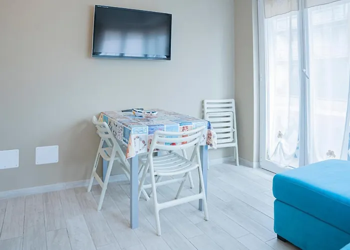 Appartement 026 - Casa Maele 100 Metri Dalla Spiaggia,