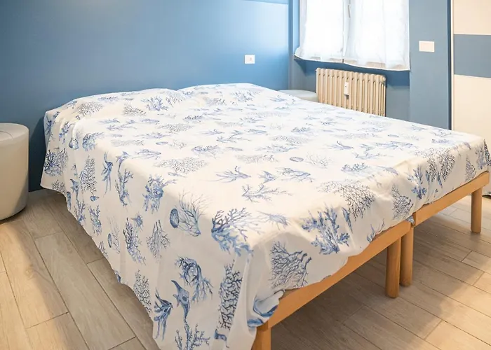 Appartement 026 - Casa Maele 100 Metri Dalla Spiaggia,