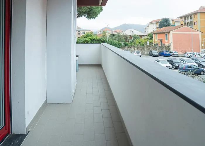 026 - Casa Maele 100 Metri Dalla Spiaggia, Appartement *