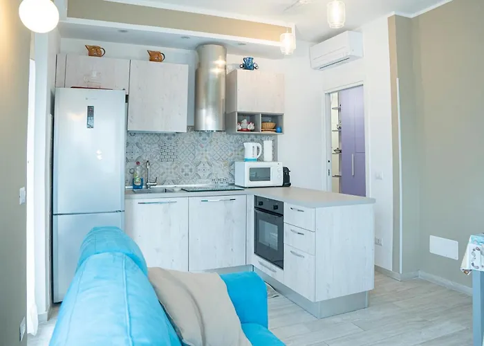 026 - Casa Maele 100 Metri Dalla Spiaggia, Appartement