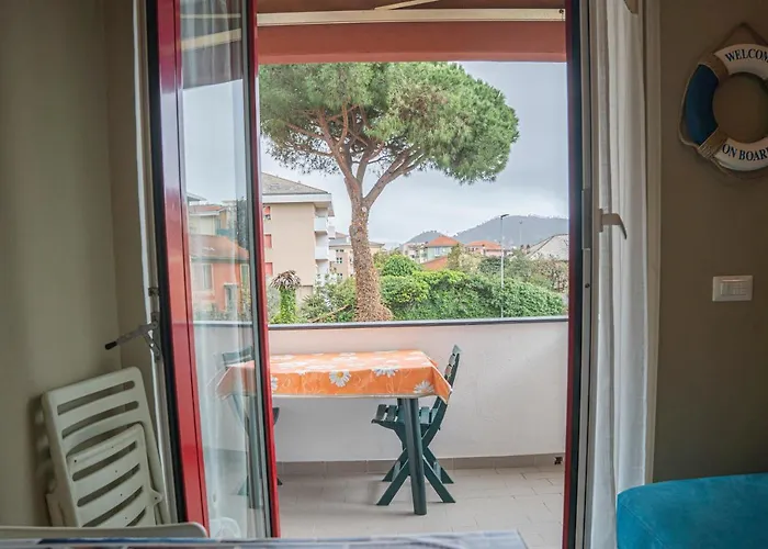 026 - Casa Maele 100 Metri Dalla Spiaggia, Appartement Sestri Levante