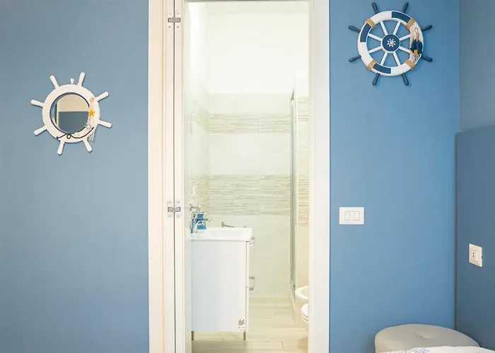 026 - Casa Maele 100 Metri Dalla Spiaggia, Appartement