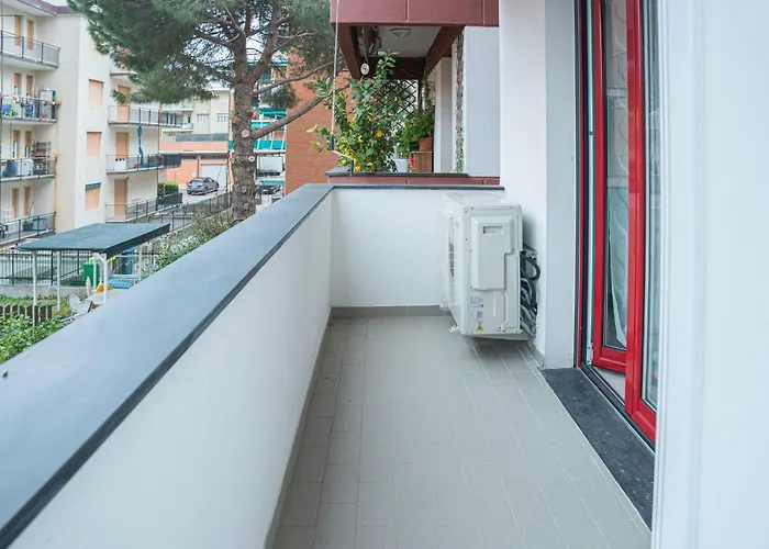 026 - Casa Maele 100 Metri Dalla Spiaggia, Appartement